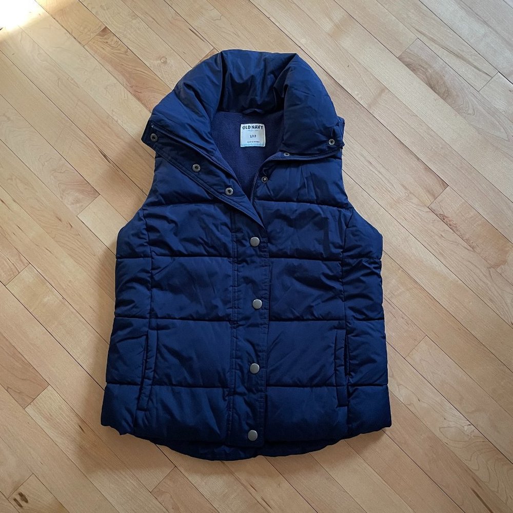 OLD NAVY VEST